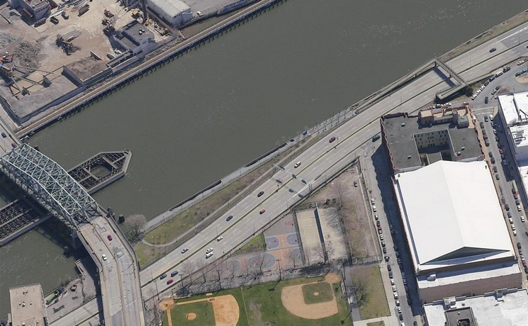 Harlem River Bridges - 145 Street Bridge: 145 Street Bridge 7